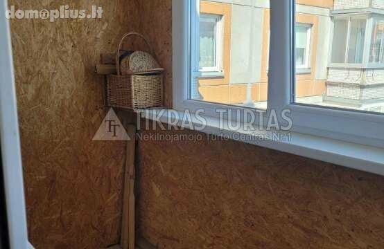 Parduodamas 2 kambarių butas Klaipėdoje, Bandužiuose, Lūžų g.