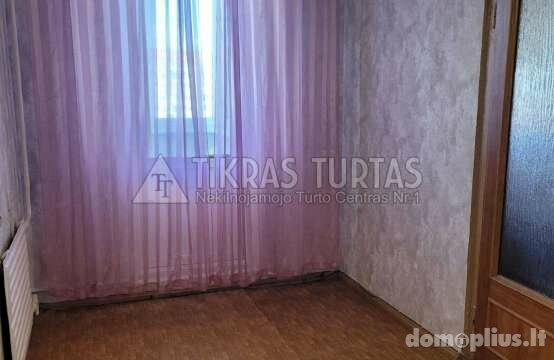 Parduodamas 2 kambarių butas Klaipėdoje, Bandužiuose, Lūžų g.