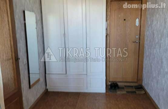 Parduodamas 2 kambarių butas Klaipėdoje, Bandužiuose, Lūžų g.