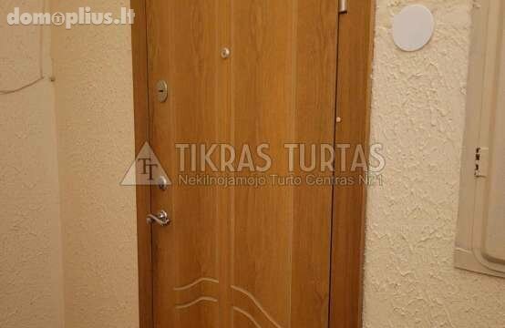 Parduodamas 2 kambarių butas Klaipėdoje, Bandužiuose, Lūžų g.