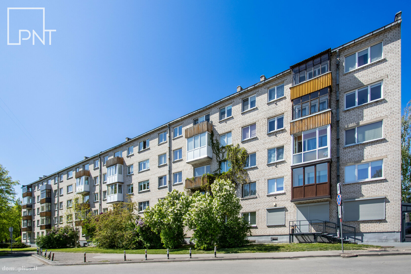 Parduodamas 2 kambarių butas Panevėžyje, Centre, Vilniaus g.