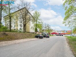 Parduodamas 3 kambarių butas Vilniuje, Baltupiuose, Ateities g.
