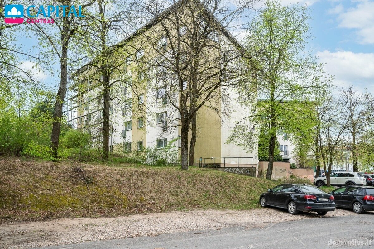 Parduodamas 3 kambarių butas Vilniuje, Baltupiuose, Ateities g.
