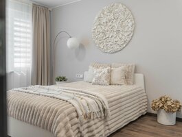 3 kambarių butas Vilniuje, Lazdynuose, Žėručio g.