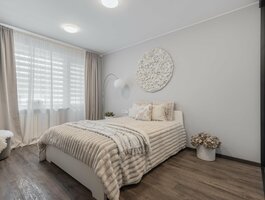 Parduodamas 3 kambarių butas Vilniuje, Lazdynuose, Žėručio g.