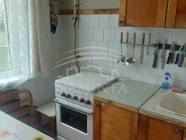 Parduodamas 3 kambarių butas Klaipėdos rajono sav., Gargžduose, J. Janonio g.