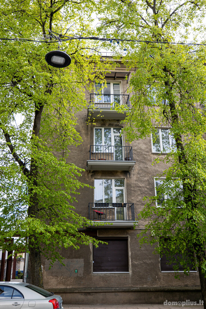 Parduodamas 3 kambarių butas Vilniuje, Naujamiestyje, A. Vivulskio g.