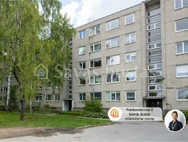 2 kambarių butas Kaune, Palemone, Stoties g.