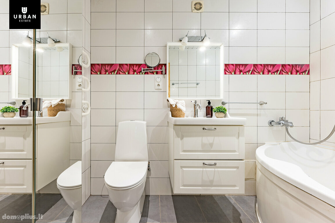 Parduodamas 3 kambarių butas Vilniuje, Naujamiestyje, S. Konarskio g.