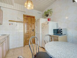 Parduodamas 4 kambarių butas Vilniuje, Šeškinėje, Šeškinės g.
