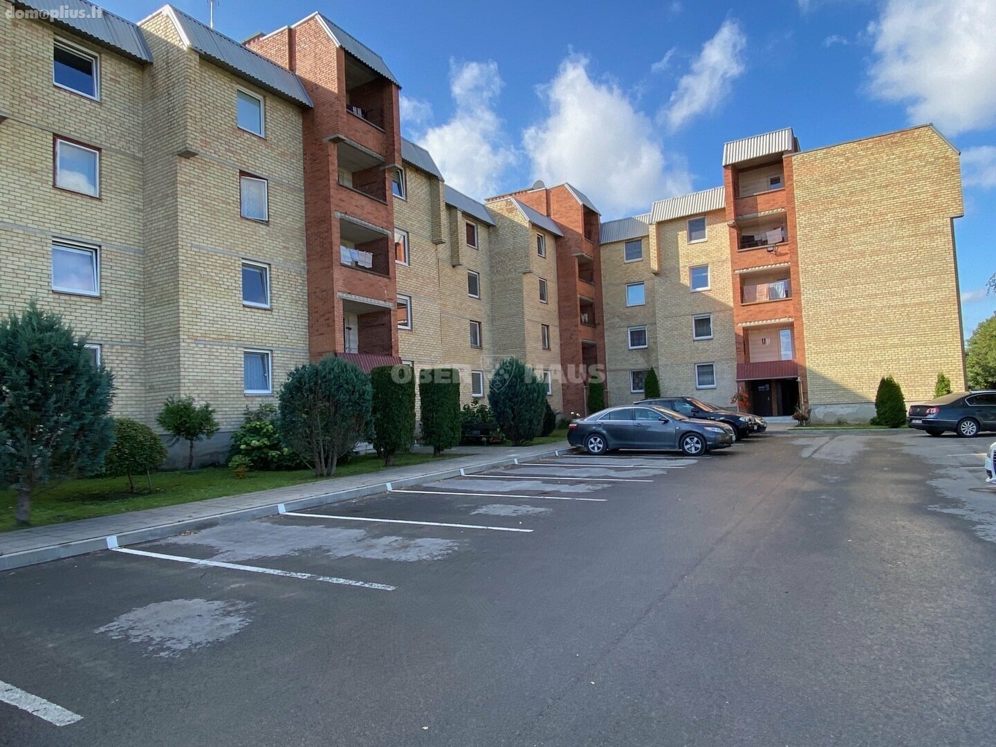 Parduodamas 1 kambario butas Šiaulių rajono sav., Ginkūnuose, Žeimių g.