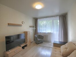 Parduodamas 2 kambarių butas Kaune, Dainavoje, Pramonės pr.