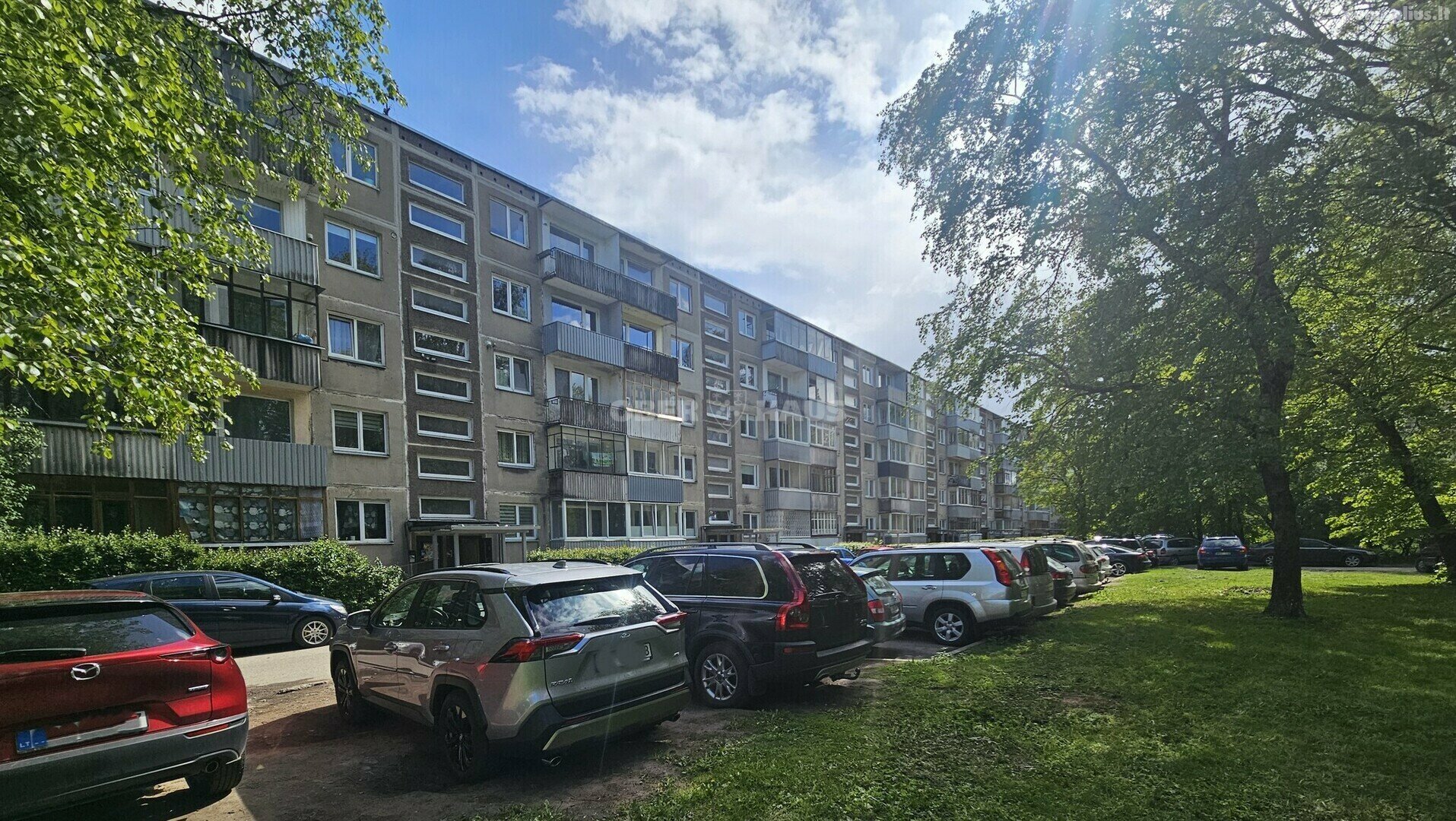 Parduodamas 2 kambarių butas Kaune, Dainavoje, Pramonės pr.