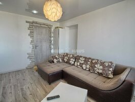 Parduodamas 1 kambario butas Šiauliuose, Centre