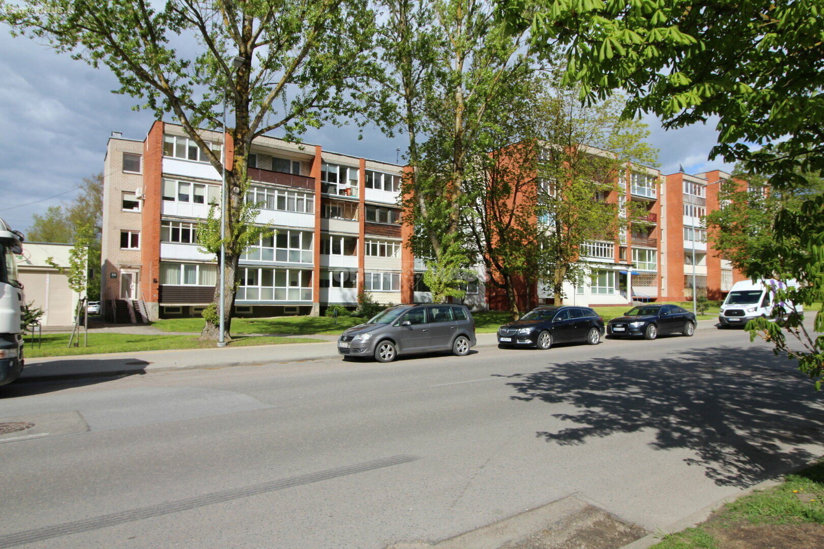 Parduodamas 3 kambarių butas Šiauliuose, Šimšėje, Vilniaus g.