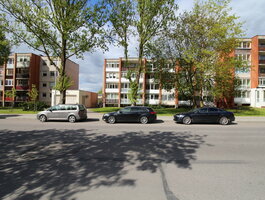 Parduodamas 3 kambarių butas Šiauliuose, Šimšėje, Vilniaus g.