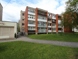 Parduodamas 3 kambarių butas Šiauliuose, Šimšėje, Vilniaus g.