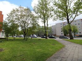 Parduodamas 3 kambarių butas Šiauliuose, Šimšėje, Vilniaus g.