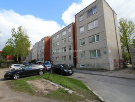 Parduodamas 3 kambarių butas Šiauliuose, Šimšėje, Vilniaus g.