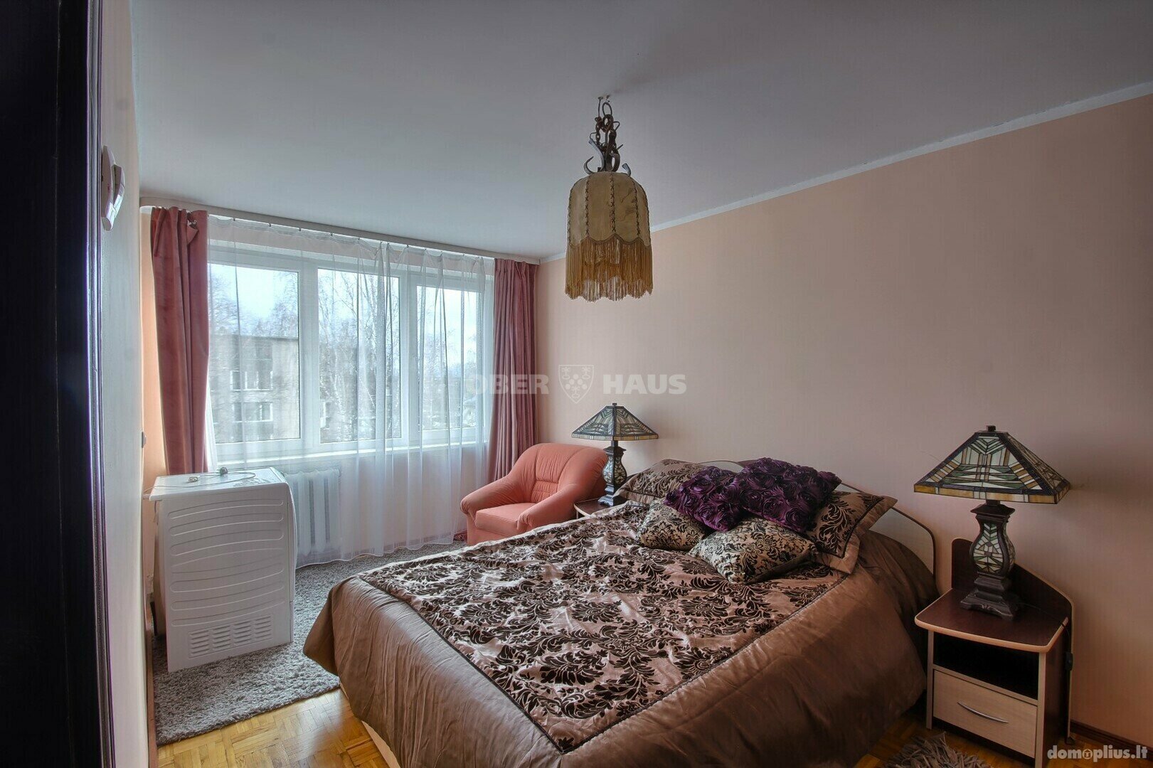 Parduodamas 2 kambarių butas Šiauliuose, Zokniuose, Radviliškio g.