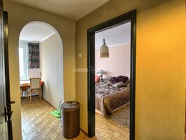 Parduodamas 2 kambarių butas Šiauliuose, Zokniuose, Radviliškio g.