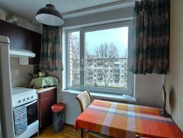 Parduodamas 2 kambarių butas Šiauliuose, Zokniuose, Radviliškio g.