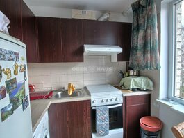 Parduodamas 2 kambarių butas Šiauliuose, Zokniuose, Radviliškio g.