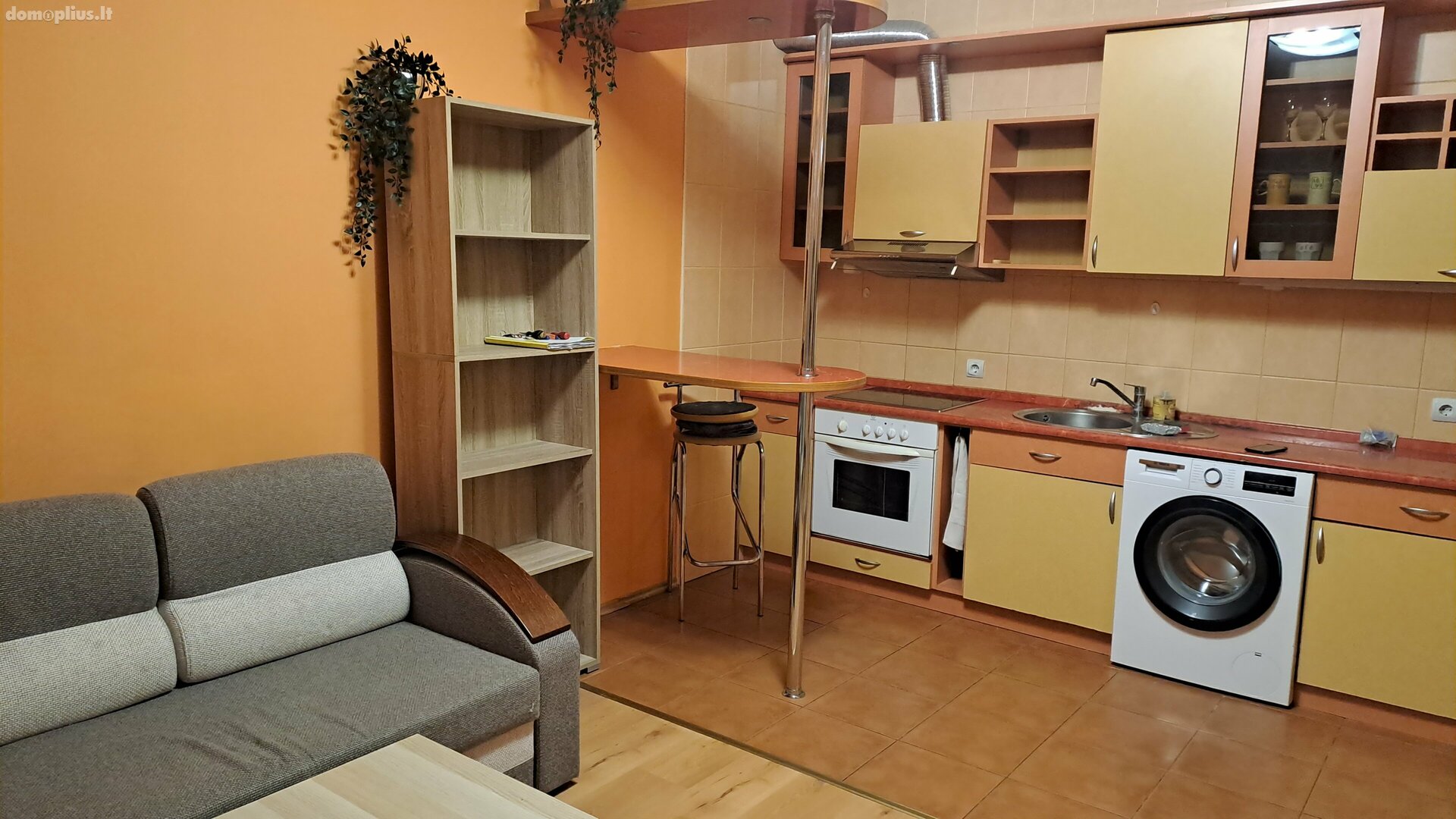 2 kambarių buto nuoma Vilniuje, Lazdynuose, Jonažolių g.