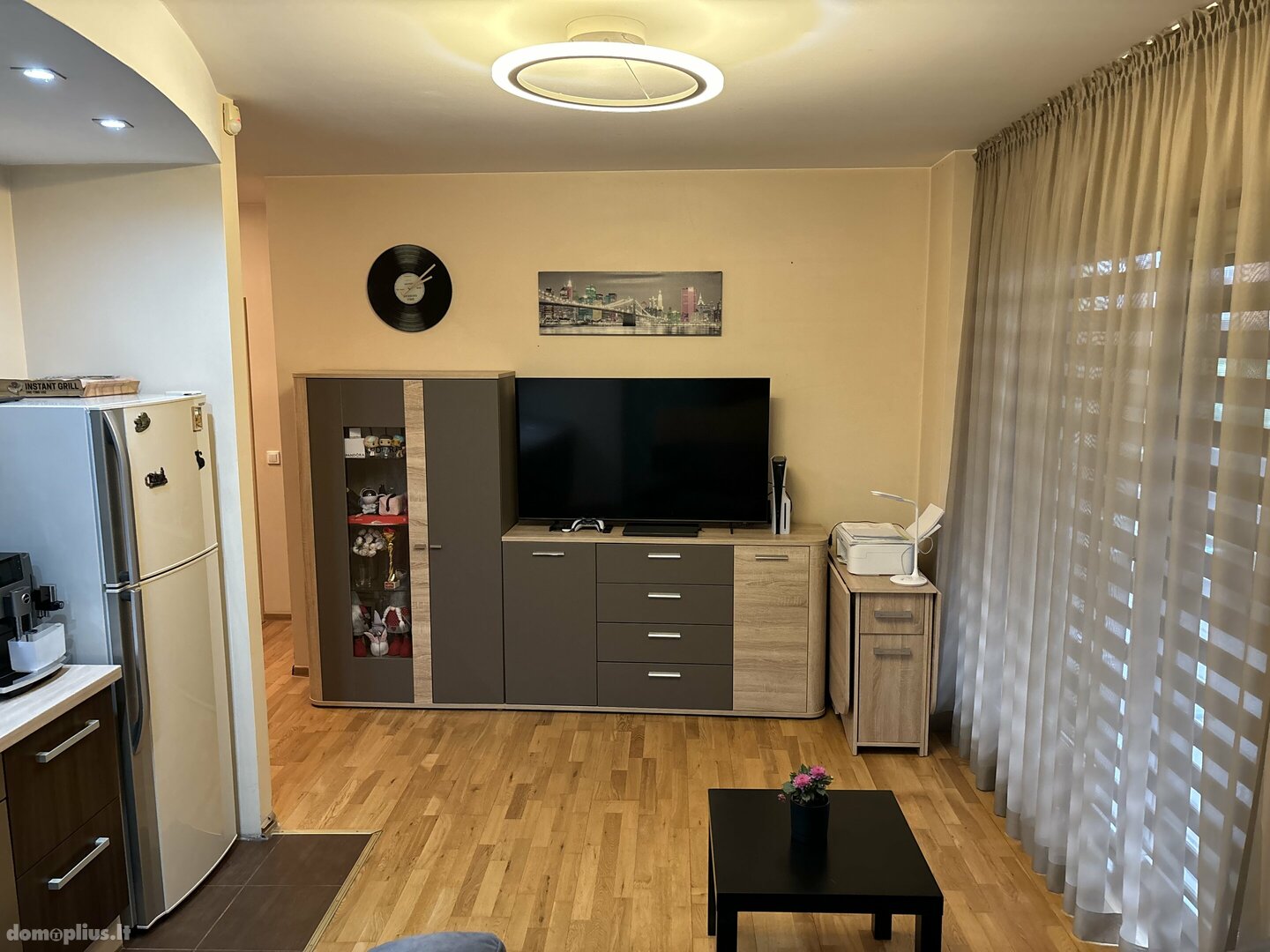 Parduodamas 2 kambarių butas Klaipėdoje, Vėtrungėje, Birutės g.