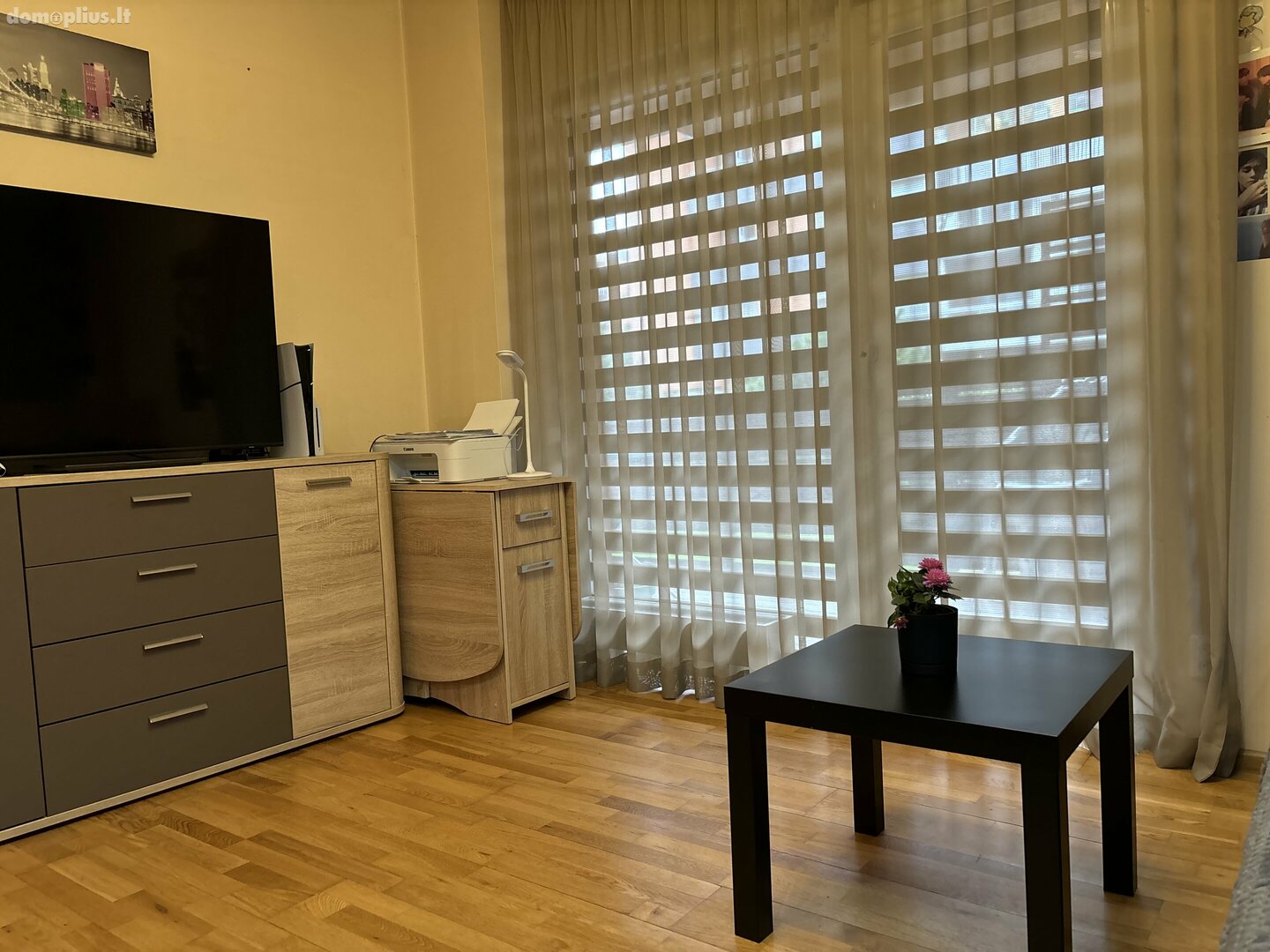 Parduodamas 2 kambarių butas Klaipėdoje, Vėtrungėje, Birutės g.