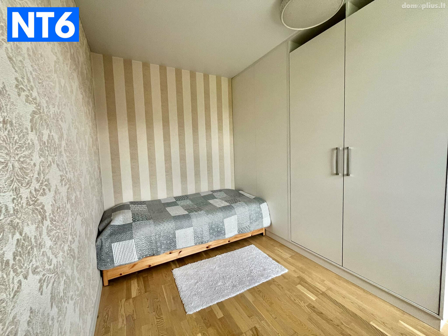 Parduodamas 2 kambarių butas Palangoje, Saulėlydžio g.