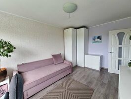 Parduodamas 3 kambarių butas Klaipėdoje, Debrecene, Taikos pr.