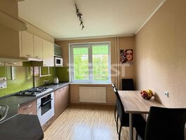 2 kambarių butas Šiauliuose, Lieporiuose, Gegužių g.