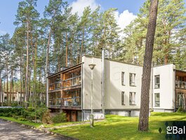 Parduodamas 3 kambarių butas Vilniuje, Valakampiuose, Turniškių g.