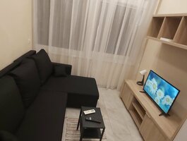 1 room apartment Vilniuje, Naujamiestyje, Smolensko g.