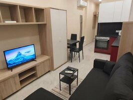 Сдаю 1 комнатную квартиру Vilniuje, Naujamiestyje, Smolensko g.