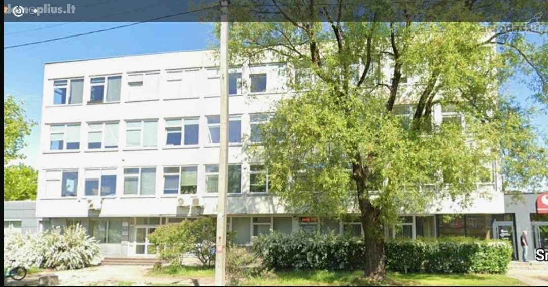 1 kambario buto nuoma Vilniuje, Naujamiestyje, Smolensko g.