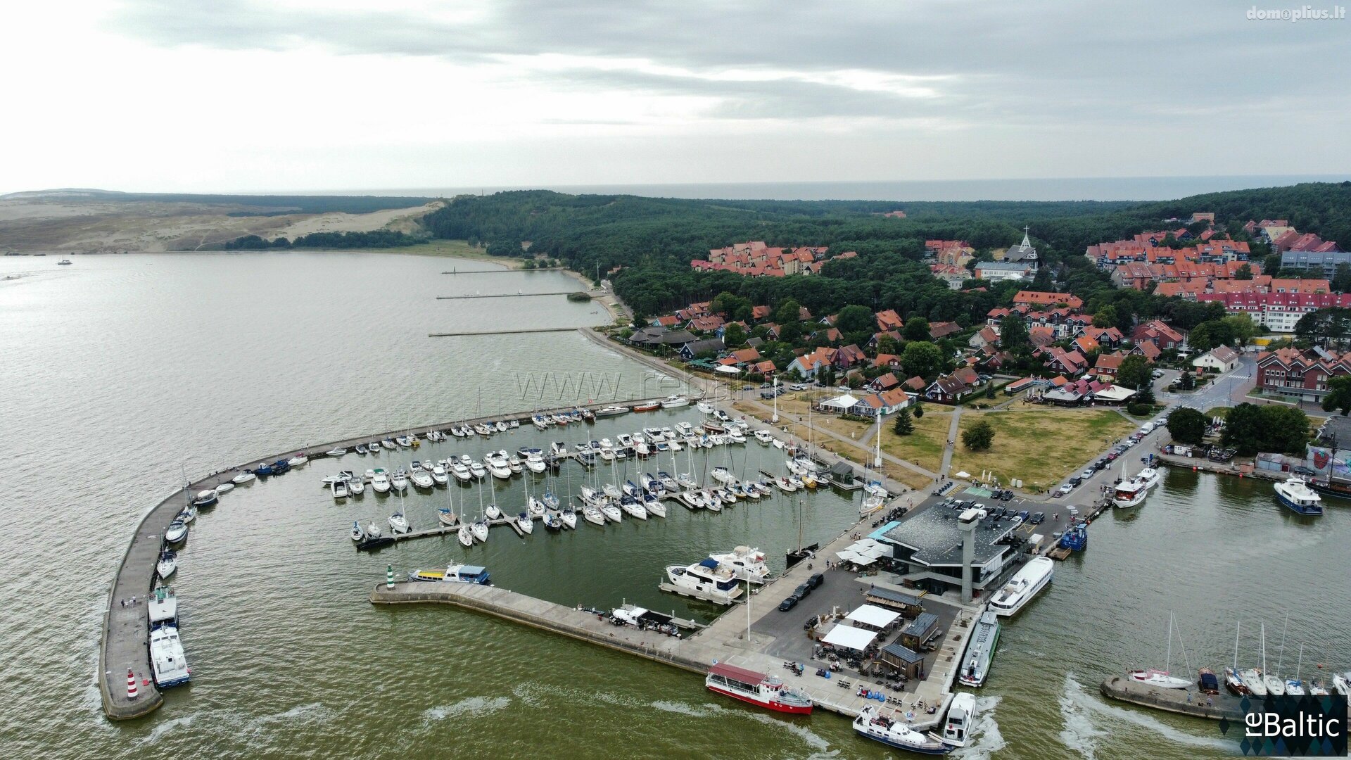 Parduodamas 4 kambarių butas Neringoje, Nidoje, Taikos g.