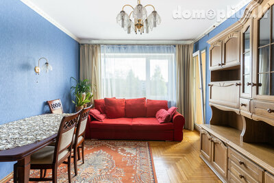 3 rooms apartment for sell Vilniuje, Justiniškėse, Taikos g.