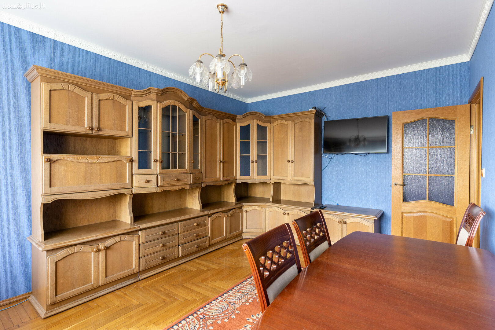 Продается 3 комнатная квартира Vilniuje, Justiniškėse, Taikos g.