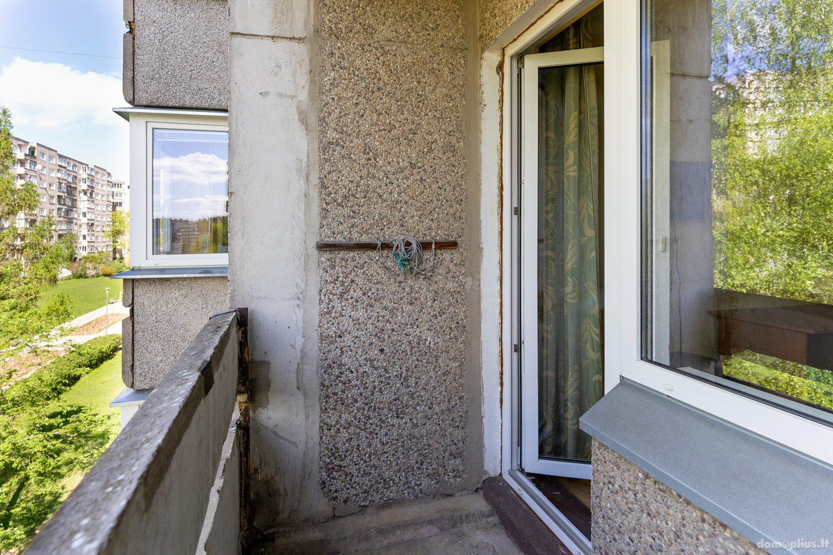 Продается 3 комнатная квартира Vilniuje, Justiniškėse, Taikos g.