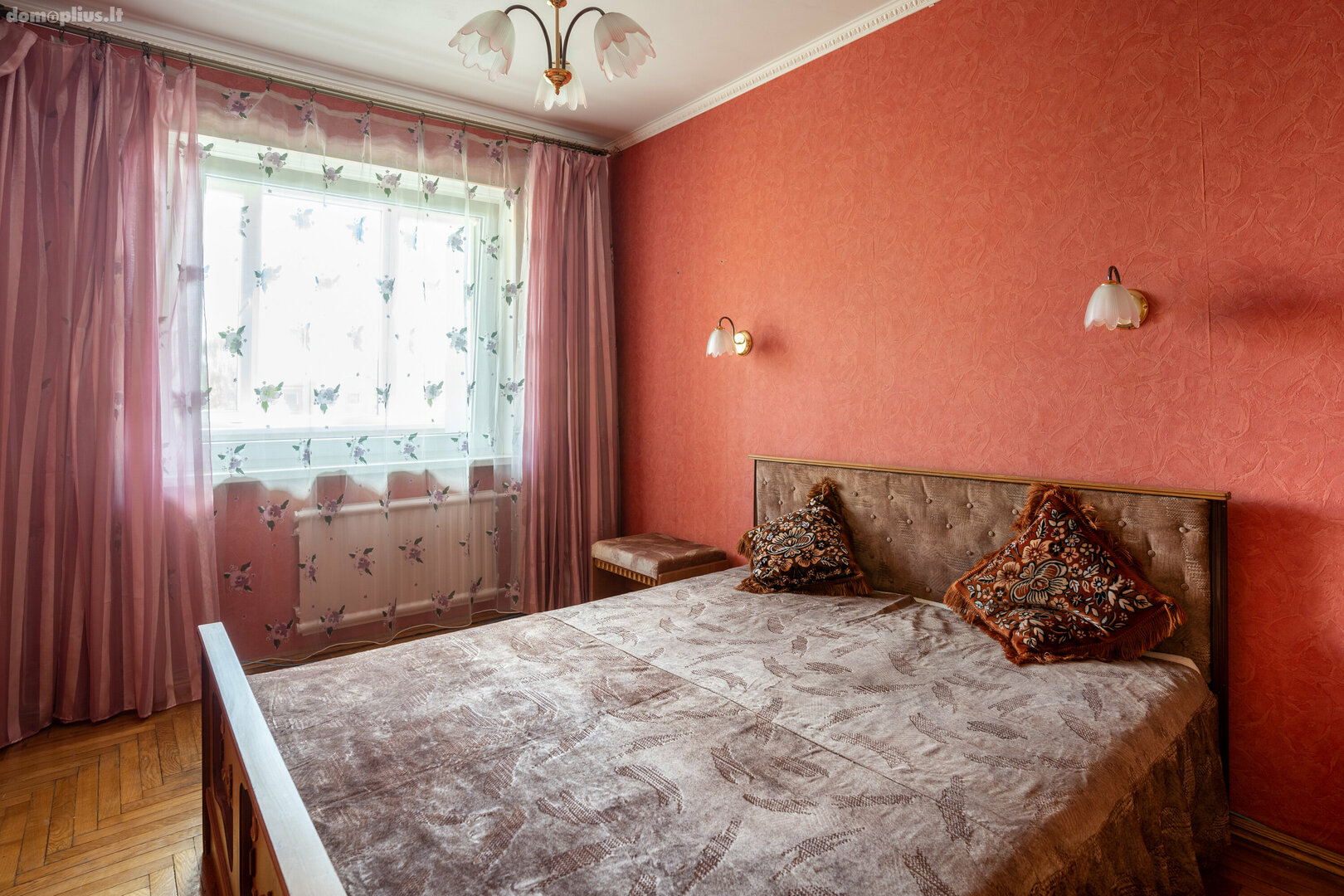 Продается 3 комнатная квартира Vilniuje, Justiniškėse, Taikos g.