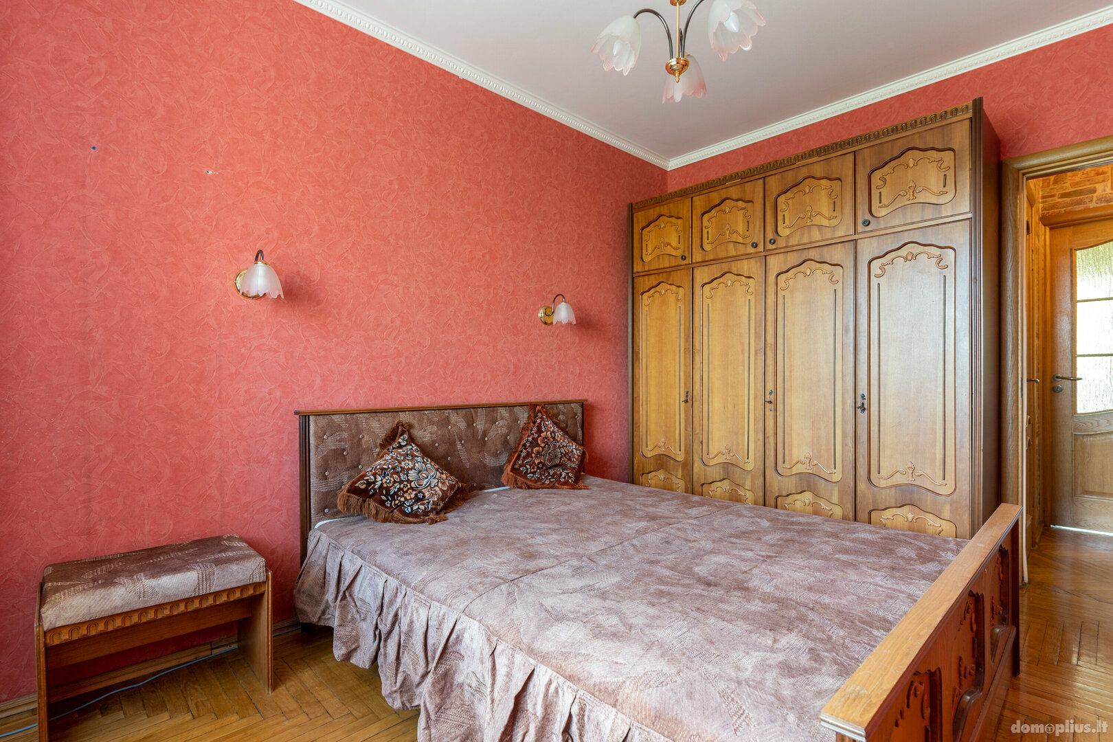 Продается 3 комнатная квартира Vilniuje, Justiniškėse, Taikos g.