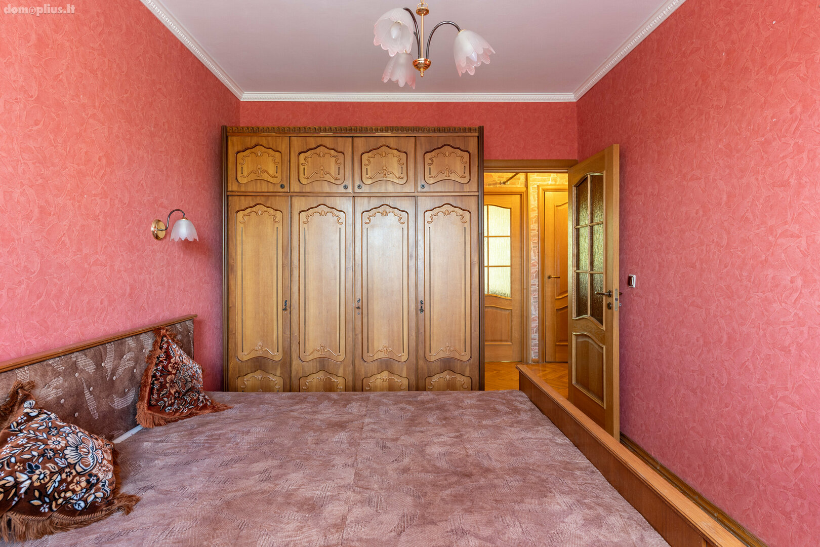 Продается 3 комнатная квартира Vilniuje, Justiniškėse, Taikos g.
