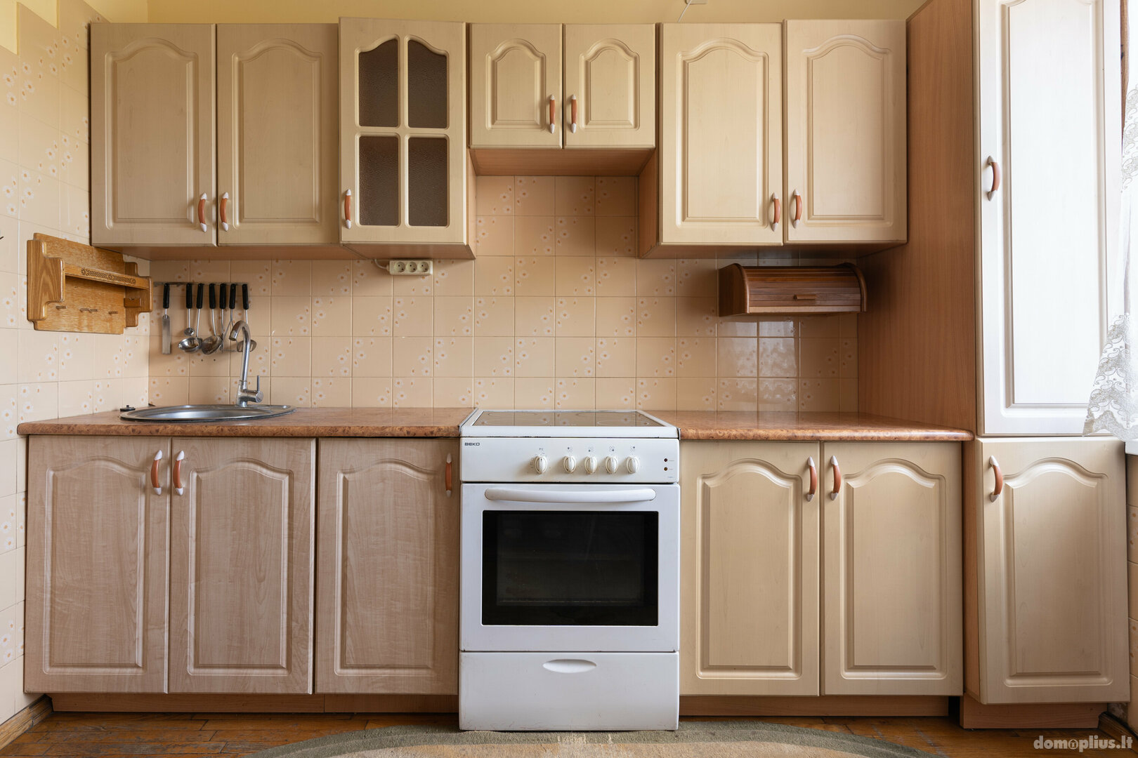 Продается 3 комнатная квартира Vilniuje, Justiniškėse, Taikos g.