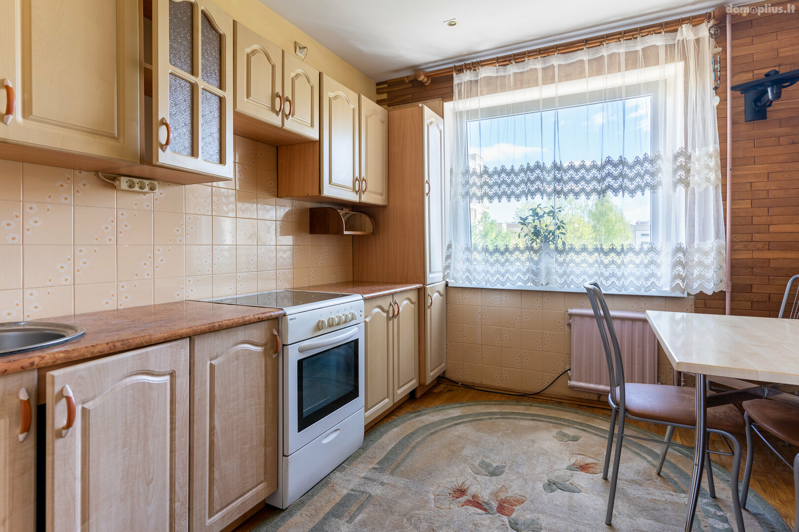 Продается 3 комнатная квартира Vilniuje, Justiniškėse, Taikos g.