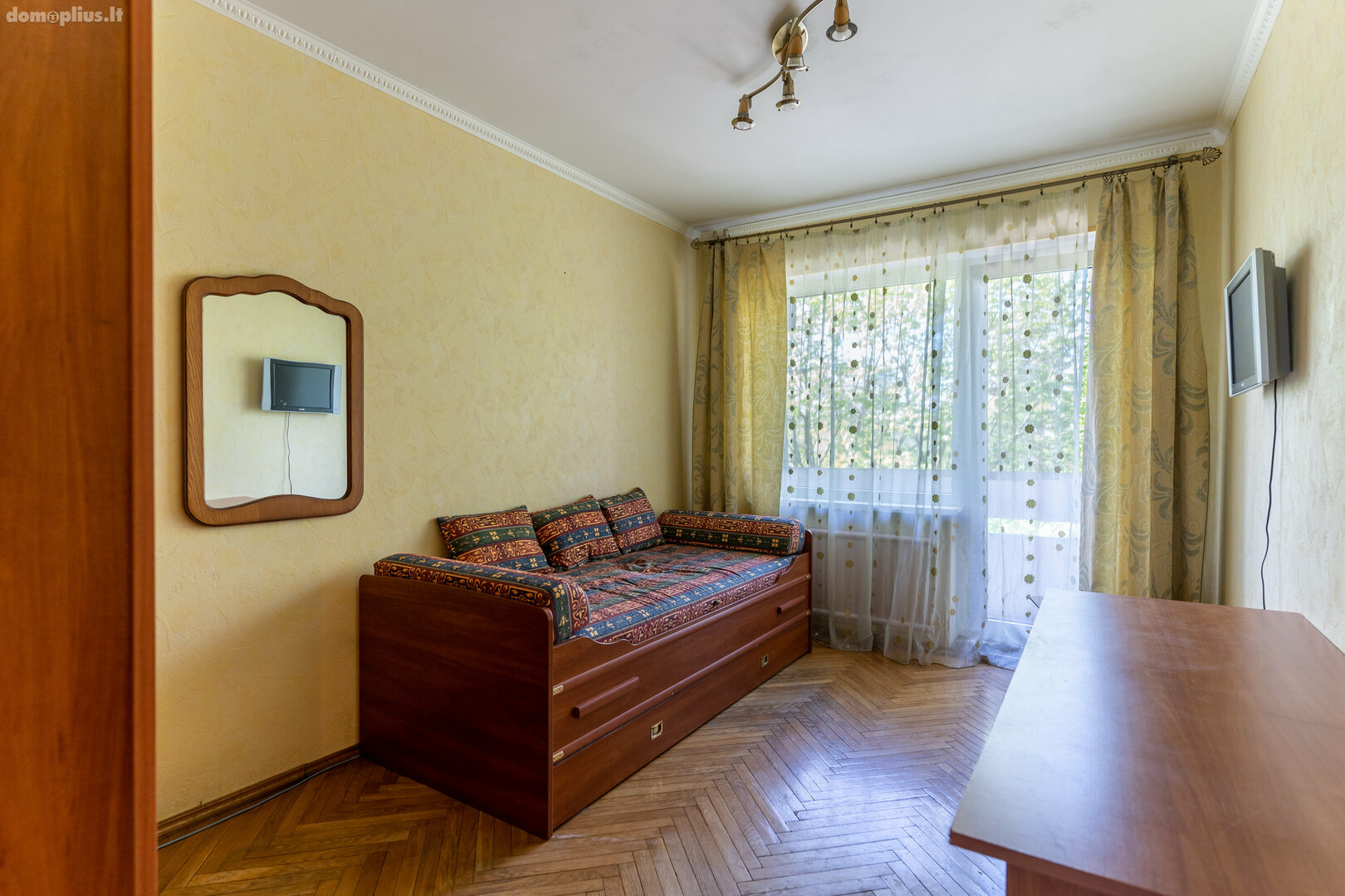 Продается 3 комнатная квартира Vilniuje, Justiniškėse, Taikos g.