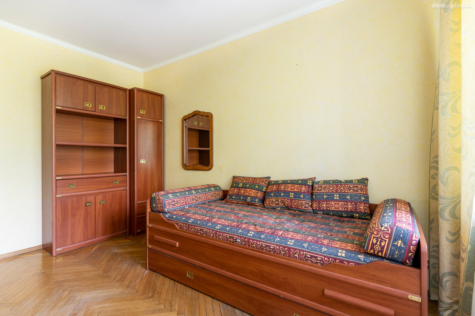 Продается 3 комнатная квартира Vilniuje, Justiniškėse, Taikos g.