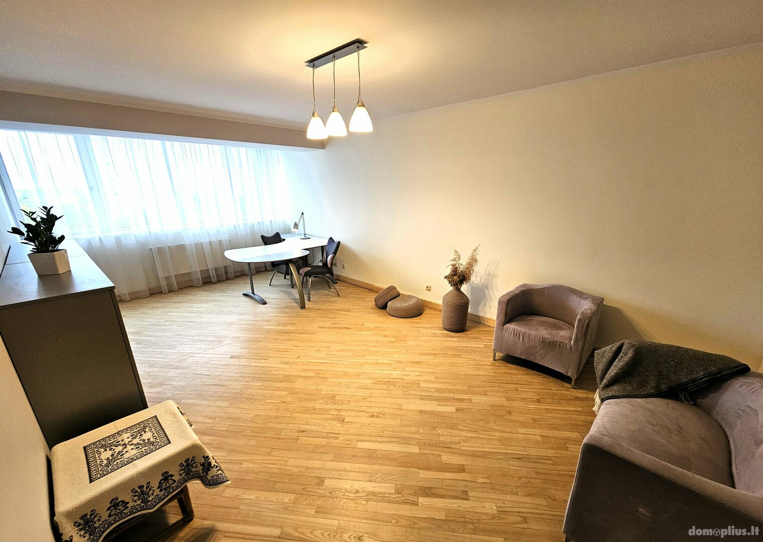 Сдаю 3 комнатную квартиру Kaune, Žaliakalnyje, Saulės g.