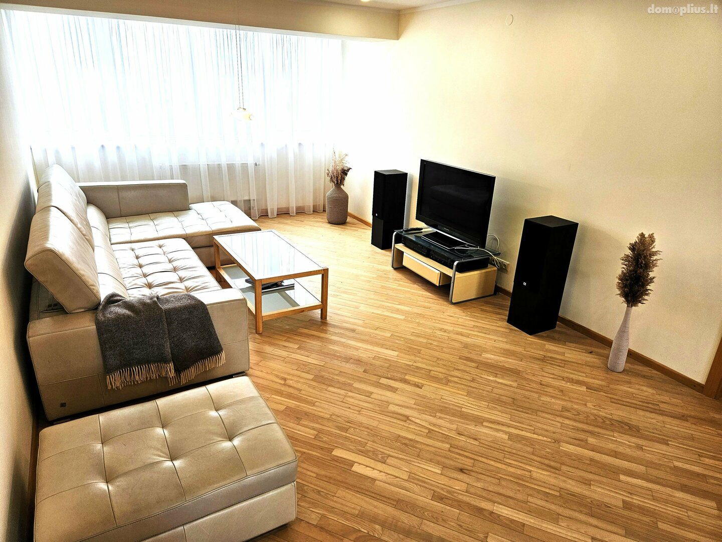 Сдаю 3 комнатную квартиру Kaune, Žaliakalnyje, Saulės g.
